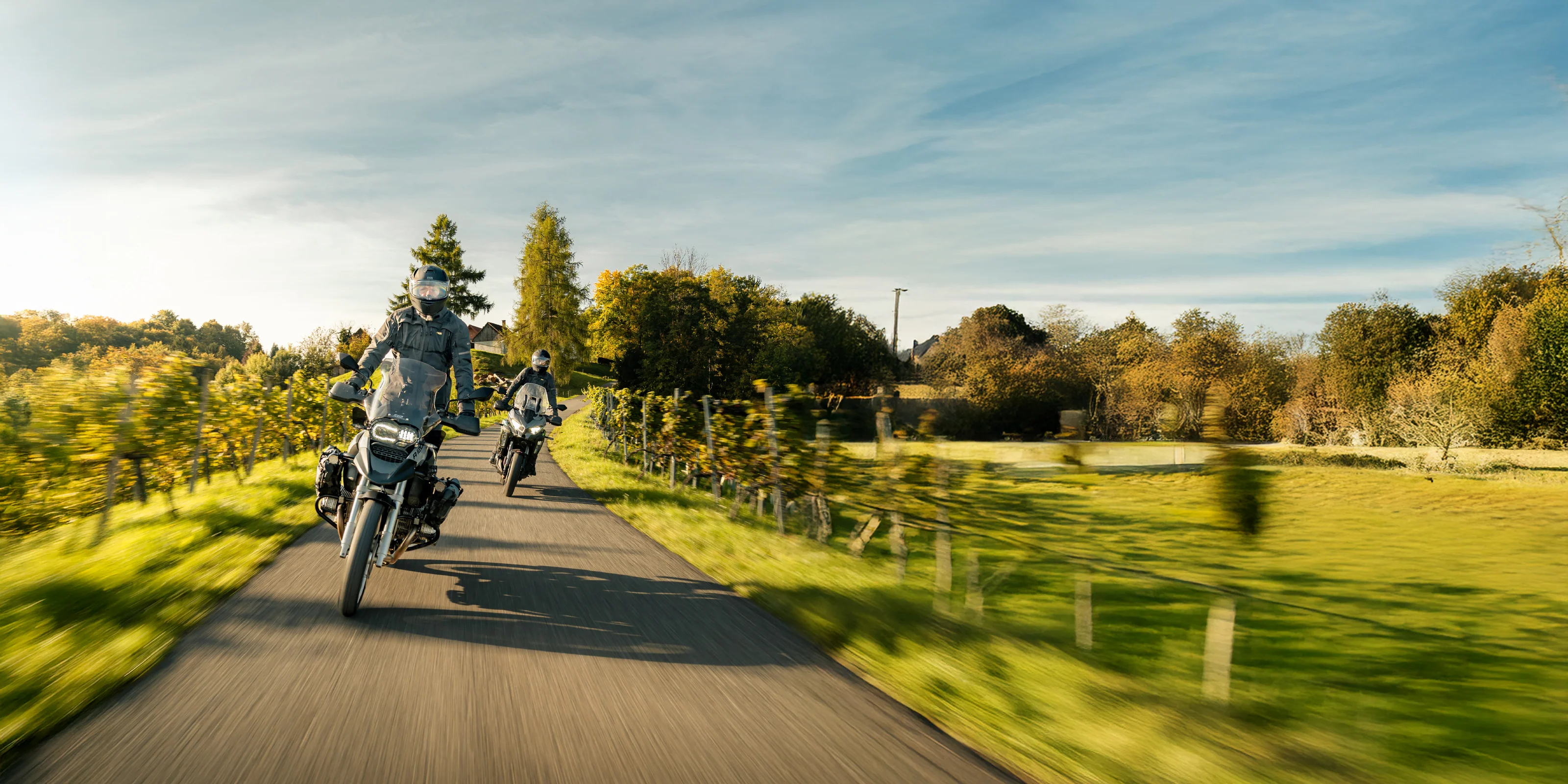 Maximale Performance auf jedem Terrain